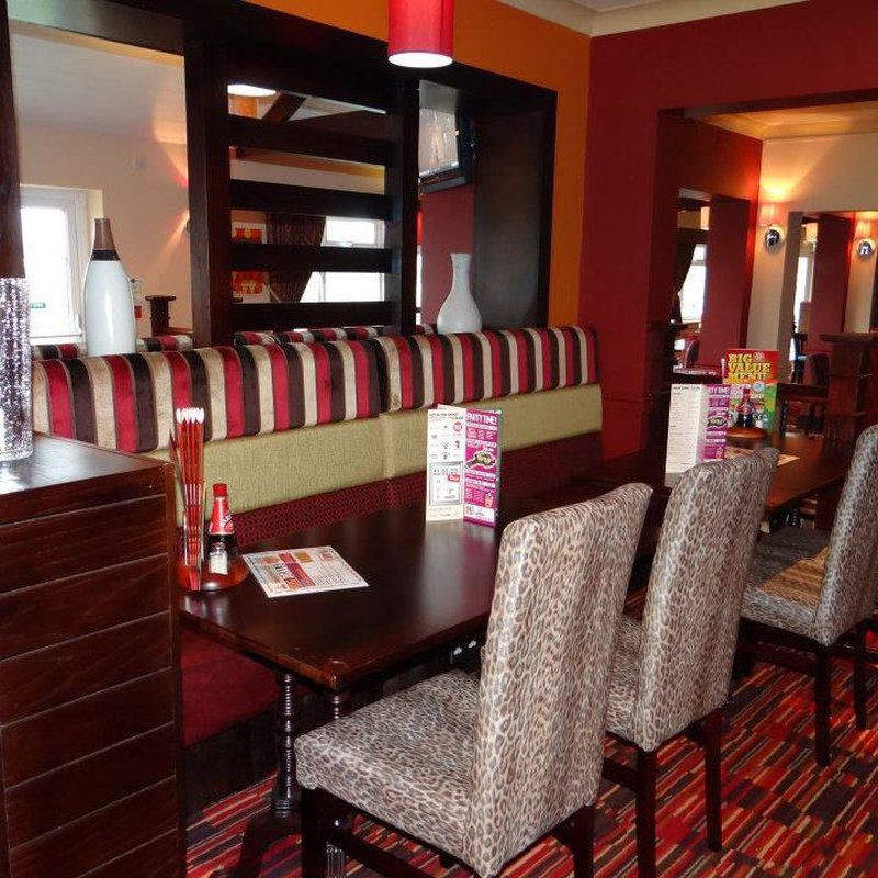 Bridge Inn Clevedon Restaurant billede