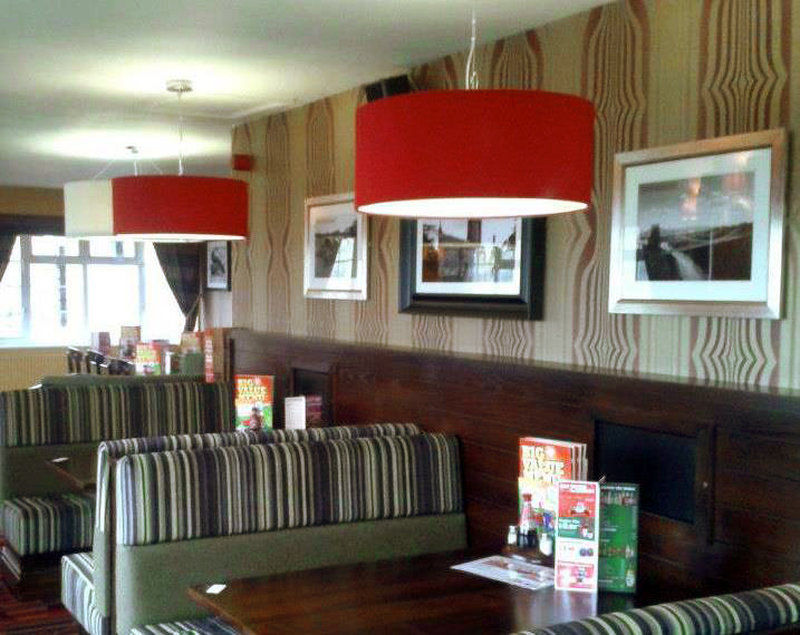 Bridge Inn Clevedon Restaurant billede